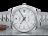 Rolex Date 34 Bianco Oyster White Milk Dial - Full Set  Watch  115200